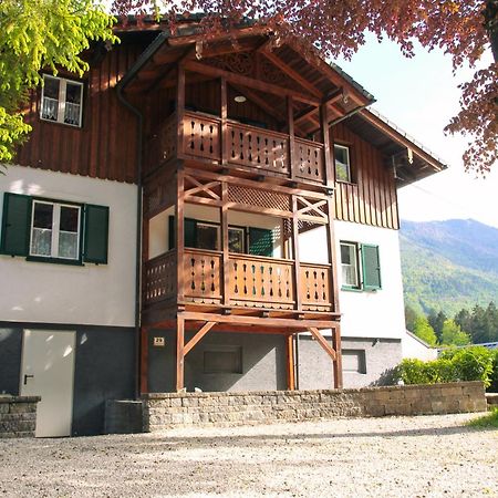 Villa Silvanus Эбензее Экстерьер фото