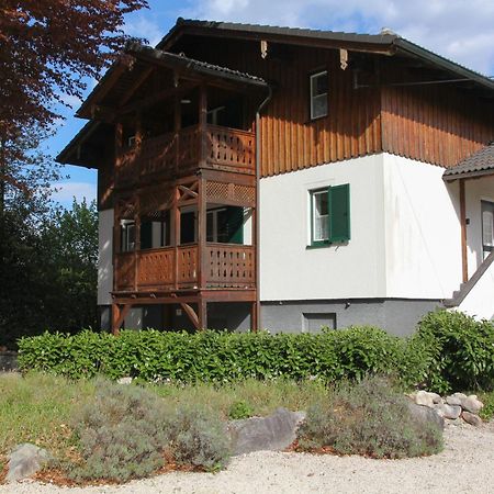Villa Silvanus Эбензее Экстерьер фото