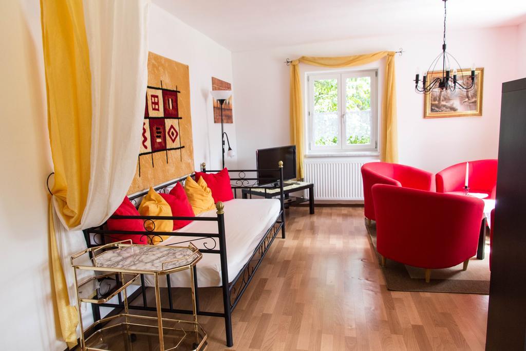 Villa Silvanus Эбензее Номер фото