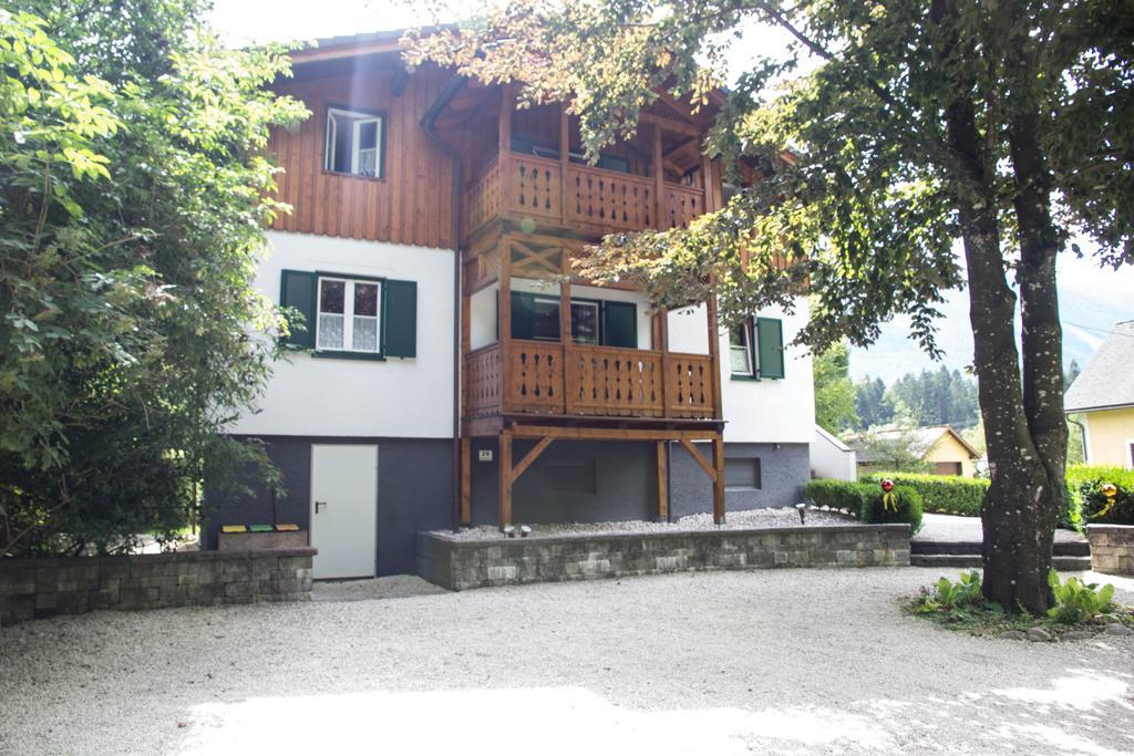 Villa Silvanus Эбензее Экстерьер фото