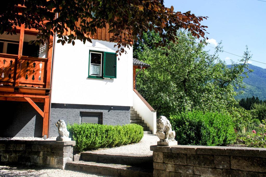 Villa Silvanus Эбензее Экстерьер фото